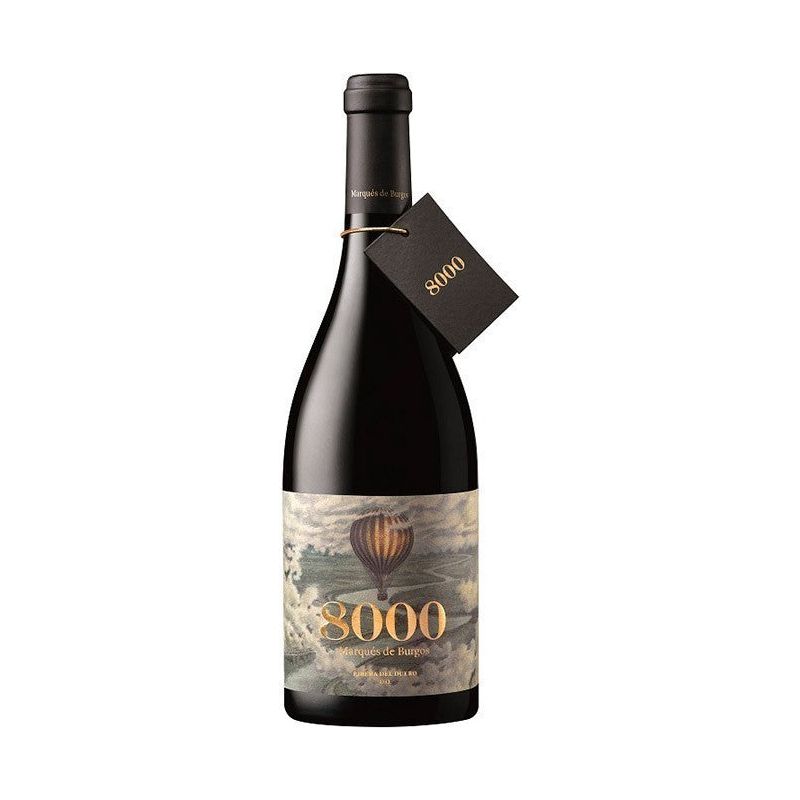 8000 Marqués de Burgos 2020 - En Copa de Balón